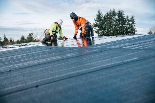 Reliable Gutter Installation contractor in West Jefferson, OH by Roof Repair Smedway